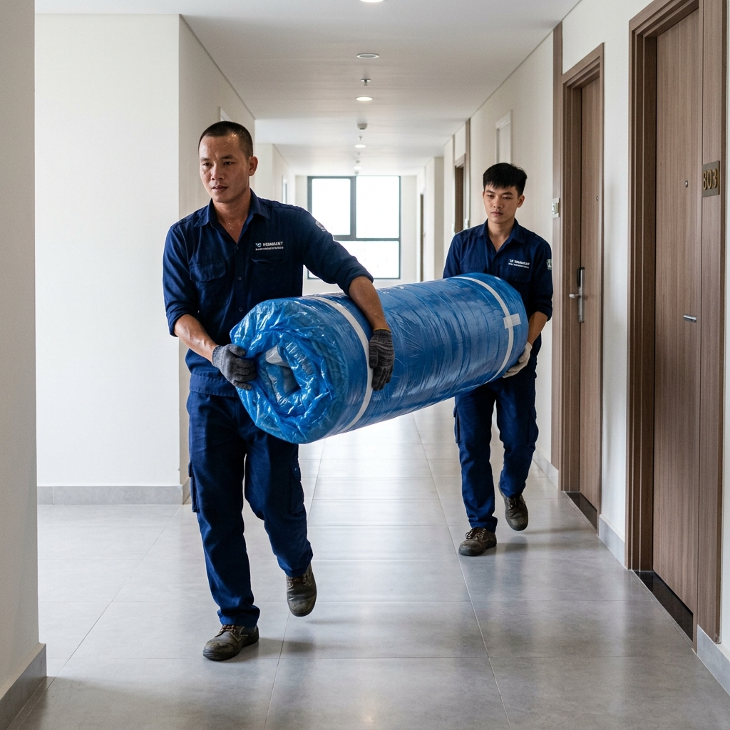 Dọn Đồ Cũ & Rác